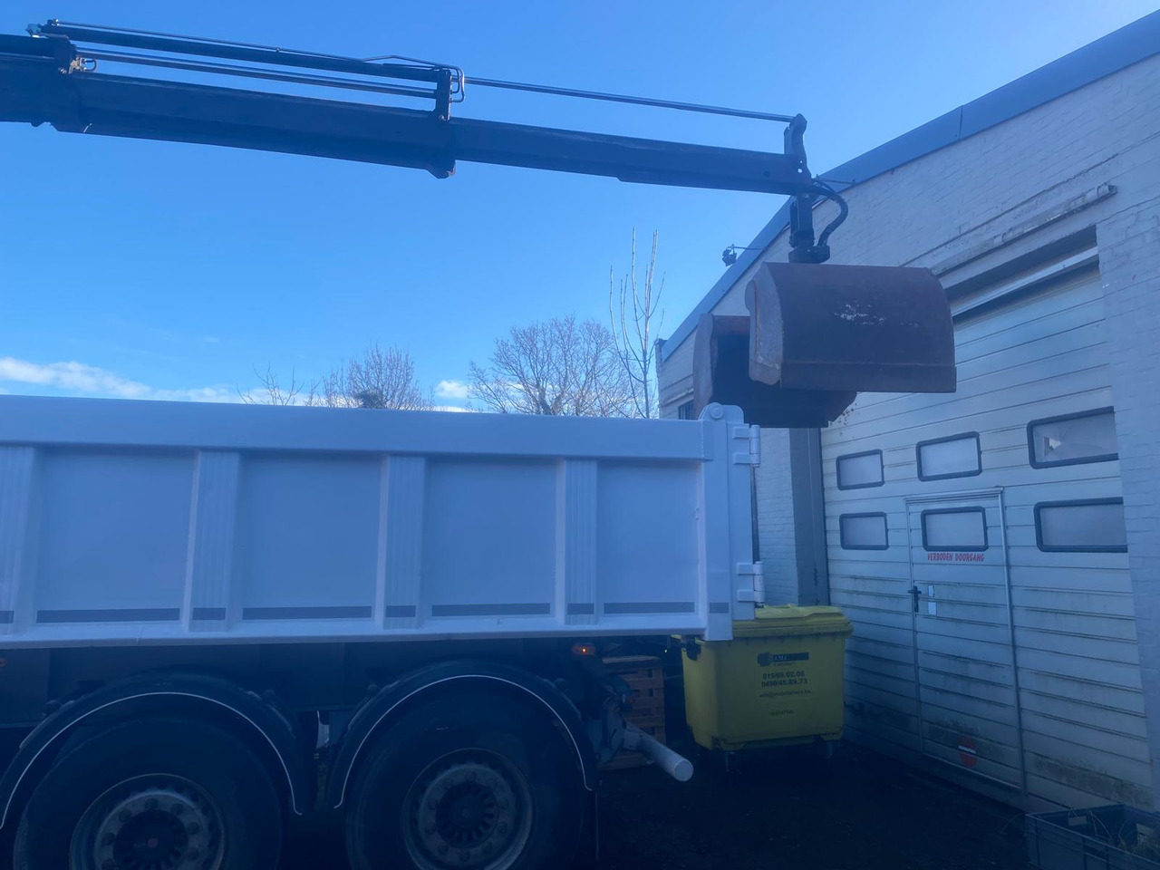 RENAULT T460 - 翻斗车:图3 RENAULT T460 - 翻斗车:图3