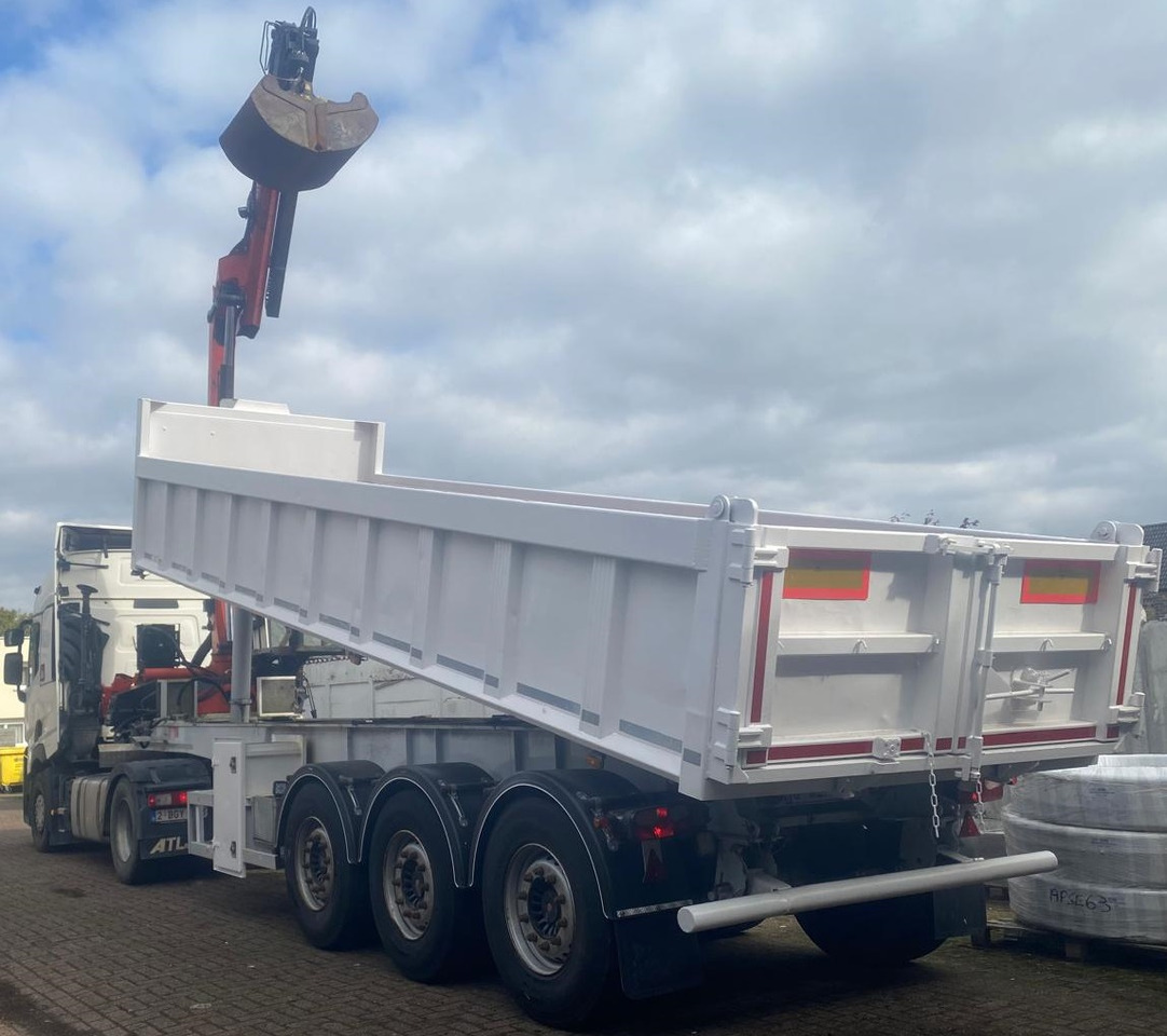 RENAULT T460 - 翻斗车:图1 RENAULT T460 - 翻斗车:图1