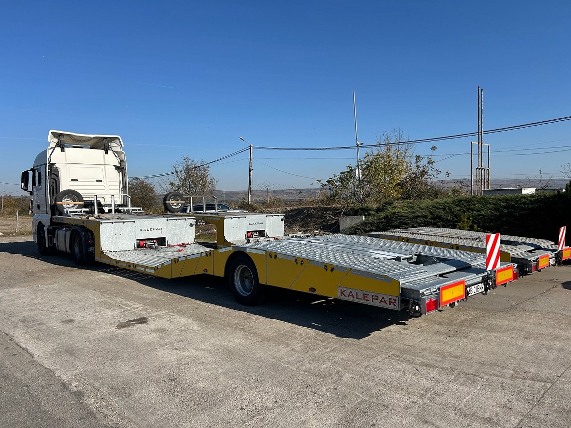 KALEPAR KLP1 - 自动转运半拖车:图3 KALEPAR KLP1 - 自动转运半拖车:图3