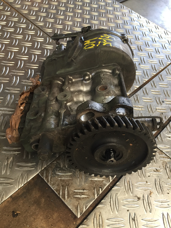 燃料泵 适用于 卡车 Gebrauchte Einspritzpumpe DB OM 314, Bosch - Nr. : 0 400 844 047：图13