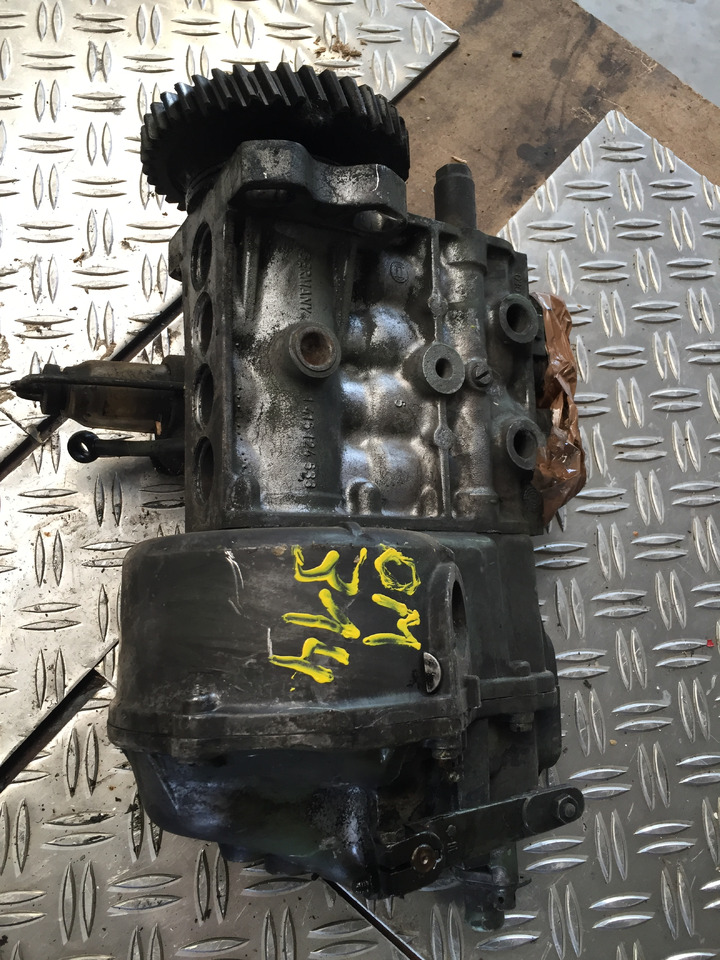 燃料泵 适用于 卡车 Gebrauchte Einspritzpumpe DB OM 314, Bosch - Nr. : 0 400 844 047：图9