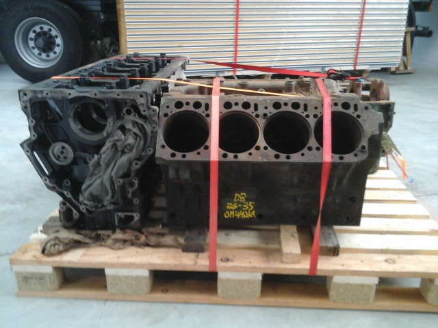 Gebrauchte diverse Motorblöcke - 汽缸体 适用于 卡车:图2 Gebrauchte diverse Motorblöcke - 汽缸体 适用于 卡车:图2