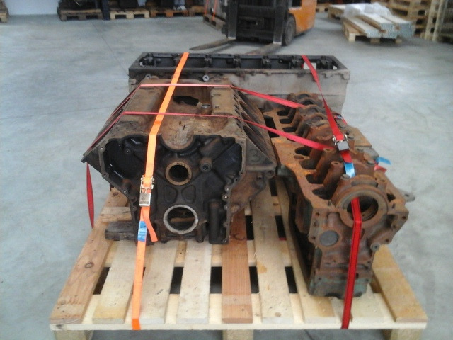 Gebrauchte diverse Motorblöcke - 汽缸体 适用于 卡车:图3 Gebrauchte diverse Motorblöcke - 汽缸体 适用于 卡车:图3