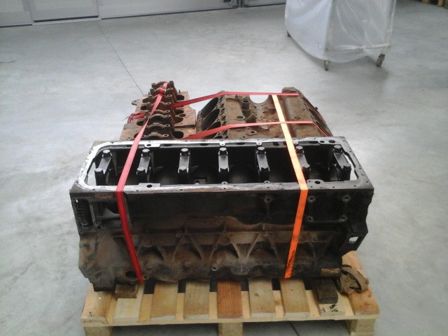 Gebrauchte diverse Motorblöcke - 汽缸体 适用于 卡车:图1 Gebrauchte diverse Motorblöcke - 汽缸体 适用于 卡车:图1