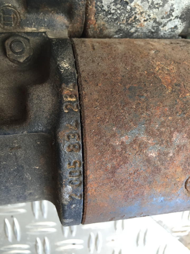 Gebrauchter Anlasser MAN F90, 17.332, Motor Typ : D 0826 LF 02, Artikel - Nr. : 99.99999 - 9999 - 启动器 适用于 卡车:图2 Gebrauchter Anlasser MAN F90, 17.332, Motor Typ : D 0826 LF 02, Artikel - Nr. : 99.99999 - 9999 - 启动器 适用于 卡车:图2