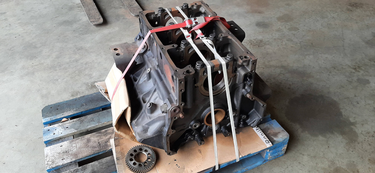 Gebrauchter Motorblock MB Actros 1844, Euro 5, Typ : OM 501 LA, Artikel - Nr. : A 541 010 21 05 - 汽缸体 适用于 卡车:图5 Gebrauchter Motorblock MB Actros 1844, Euro 5, Typ : OM 501 LA, Artikel - Nr. : A 541 010 21 05 - 汽缸体 适用于 卡车:图5