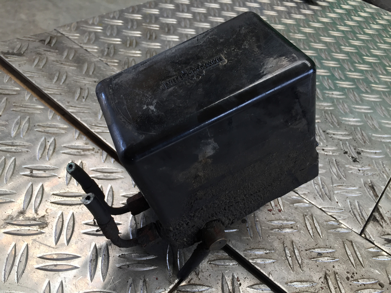 Gebrauchtes Elektr. - Hydr. Fahrerhaus Kippventil, MAN TGA, Artikel - Nr. : 81.9999 - 9999 - 液压阀 适用于 卡车:图3 Gebrauchtes Elektr. - Hydr. Fahrerhaus Kippventil, MAN TGA, Artikel - Nr. : 81.9999 - 9999 - 液压阀 适用于 卡车:图3