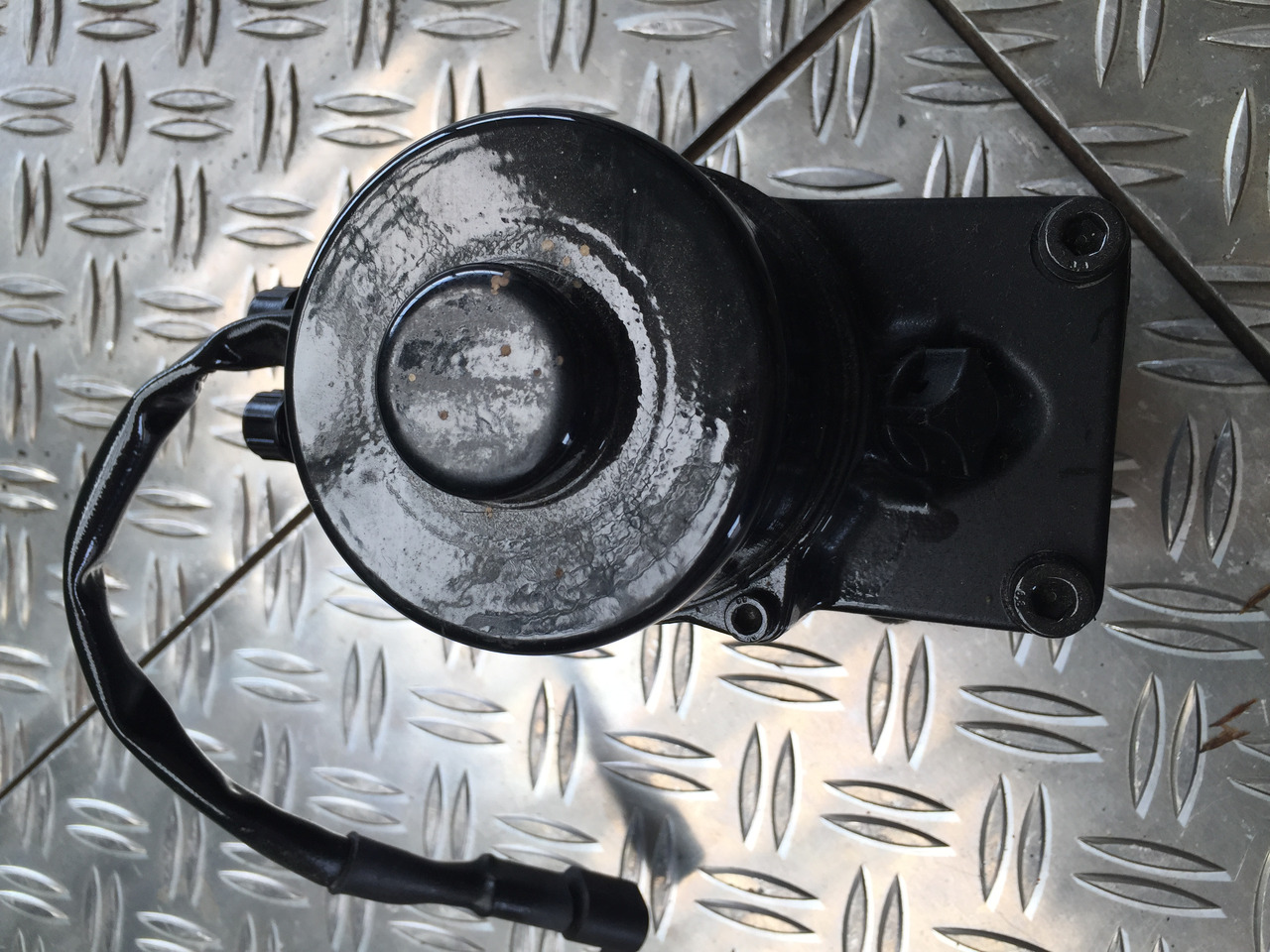 Neuwertige MAN TGA, TGS, TGX Hydraulikpumpe , Artikel - Nr. : 81.41723 - 6122 - 液压泵 适用于 卡车:图3 Neuwertige MAN TGA, TGS, TGX Hydraulikpumpe , Artikel - Nr. : 81.41723 - 6122 - 液压泵 适用于 卡车:图3