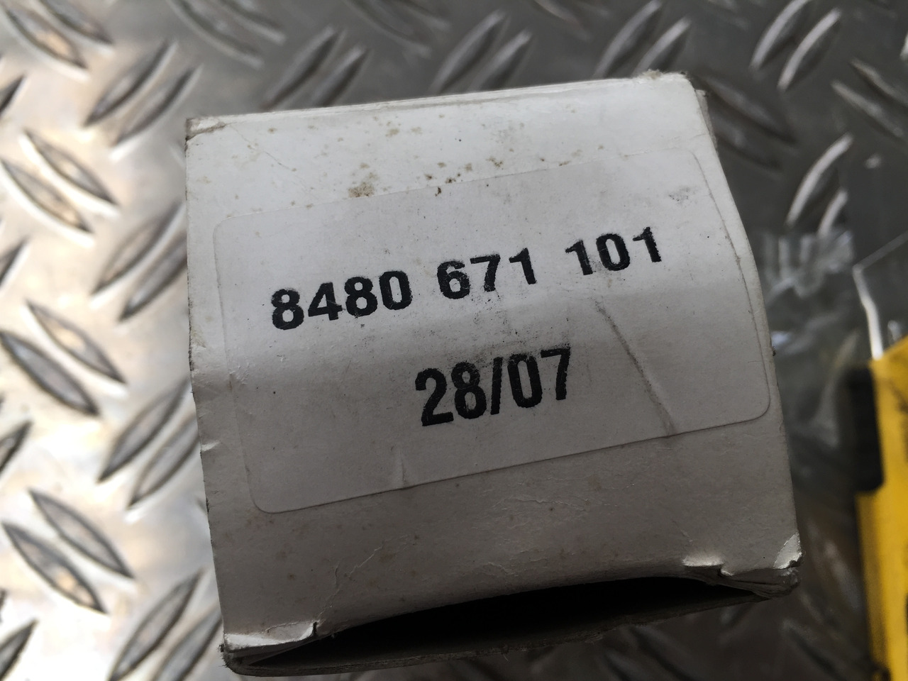 Neuwertiger MAN TGA, TGX, TGS Hydrauliköl - Filtereinsatz, Artikel - Nr. : 81.67506 - 6020 - 液压过滤器 适用于 卡车:图5 Neuwertiger MAN TGA, TGX, TGS Hydrauliköl - Filtereinsatz, Artikel - Nr. : 81.67506 - 6020 - 液压过滤器 适用于 卡车:图5