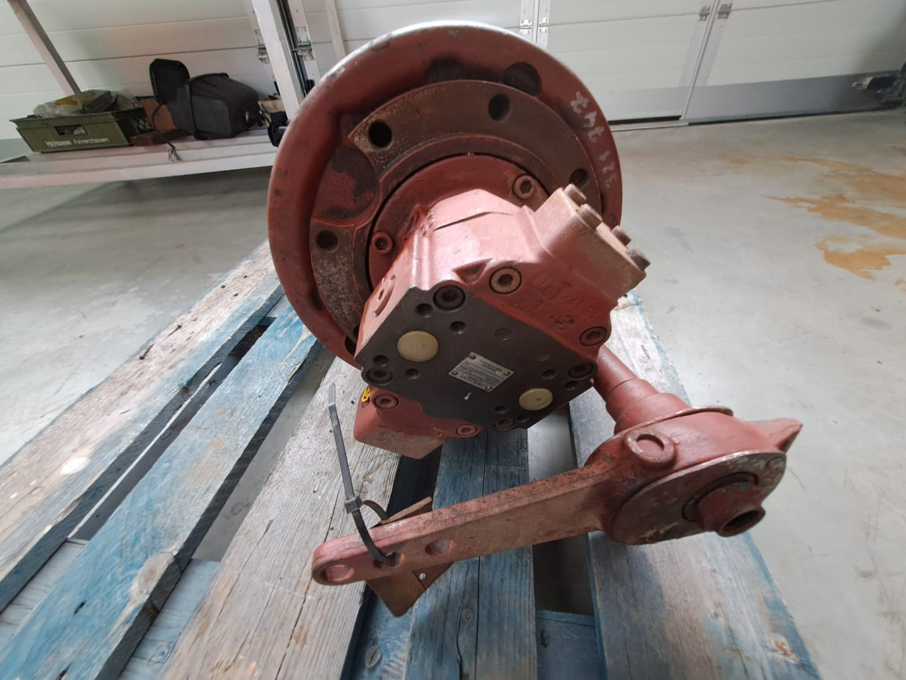 Lohmann und Stolterfot GFR S8 / 6 1104 - 变速箱 适用于 工业设备:图5 Lohmann und Stolterfot GFR S8 / 6 1104 - 变速箱 适用于 工业设备:图5