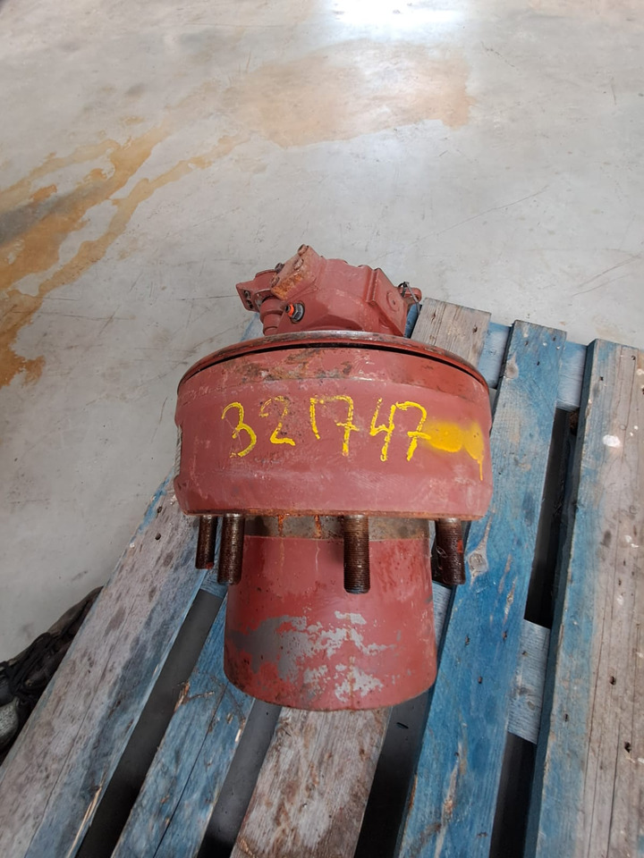 Lohmann und Stolterfot GFR S8 / 6 1104 - 变速箱 适用于 工业设备:图1 Lohmann und Stolterfot GFR S8 / 6 1104 - 变速箱 适用于 工业设备:图1