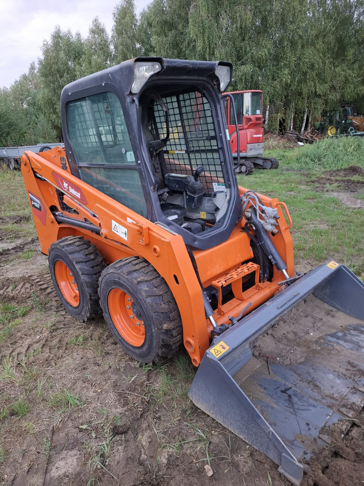 BOBCAT S450 租赁 BOBCAT S450：图7