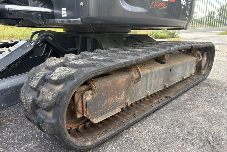 Bobcat E50Z - 小型挖掘机:图3 Bobcat E50Z - 小型挖掘机:图3