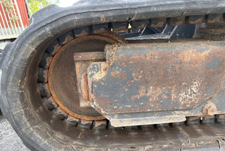 Bobcat E50Z - 小型挖掘机:图2 Bobcat E50Z - 小型挖掘机:图2