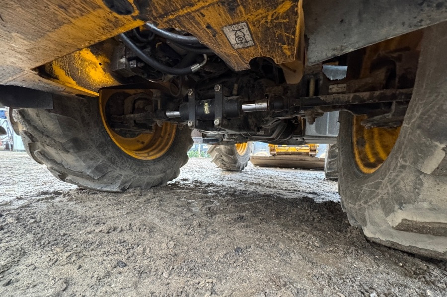 JCB 4CX SITEMASTER - 挖掘机:图3 JCB 4CX SITEMASTER - 挖掘机:图3