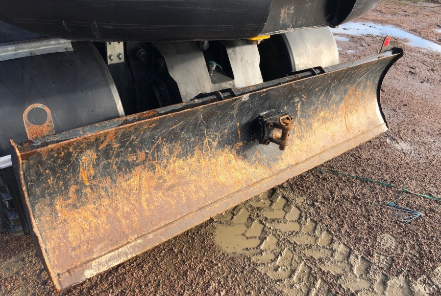 JCB JS145W - 轮式挖掘机:图5 JCB JS145W - 轮式挖掘机:图5