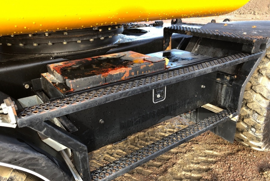 JCB JS145W - 轮式挖掘机:图4 JCB JS145W - 轮式挖掘机:图4