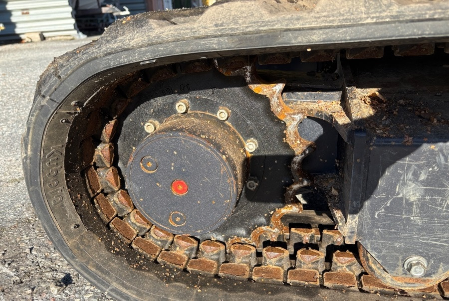 Kubota KX027-4 - 小型挖掘机:图4 Kubota KX027-4 - 小型挖掘机:图4