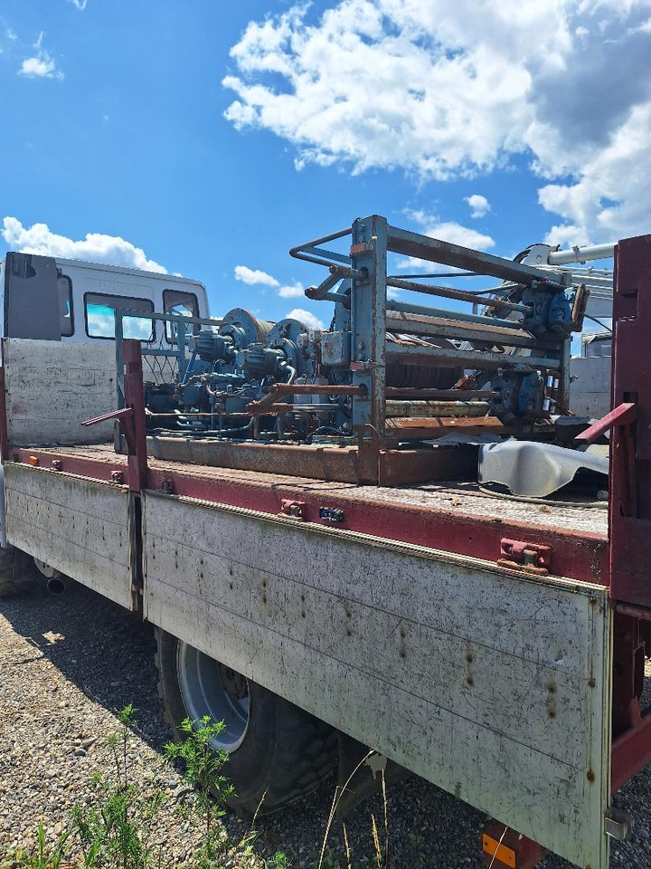 IVECO 95E21, 1998 god. - 栏板式/ 平板卡车:图5 IVECO 95E21, 1998 god. - 栏板式/ 平板卡车:图5