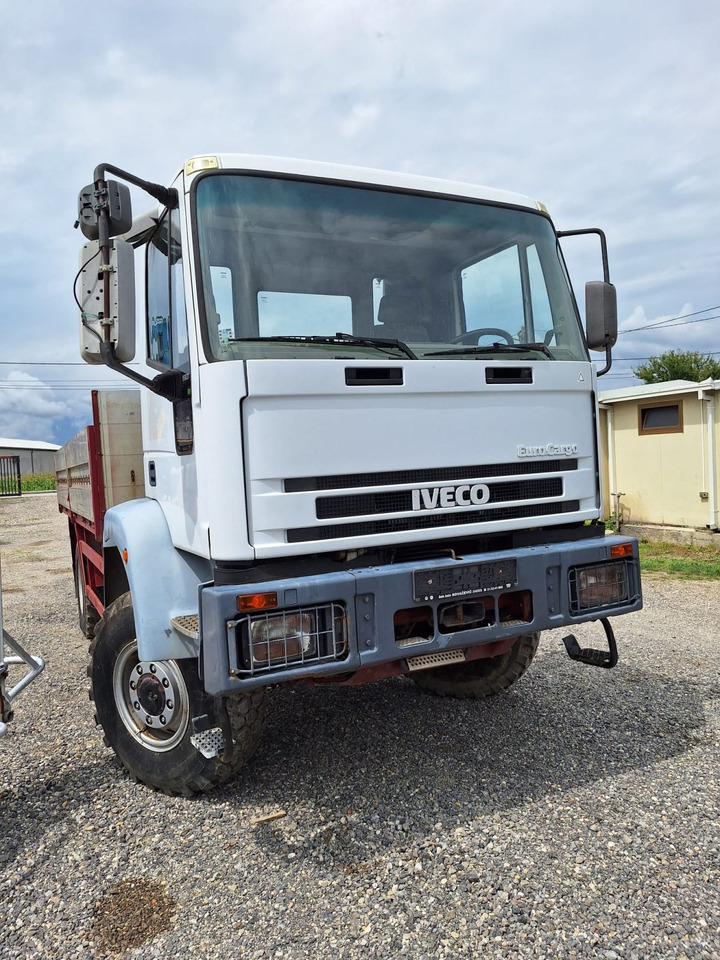IVECO 95E21, 1998 god. - 栏板式/ 平板卡车:图2 IVECO 95E21, 1998 god. - 栏板式/ 平板卡车:图2