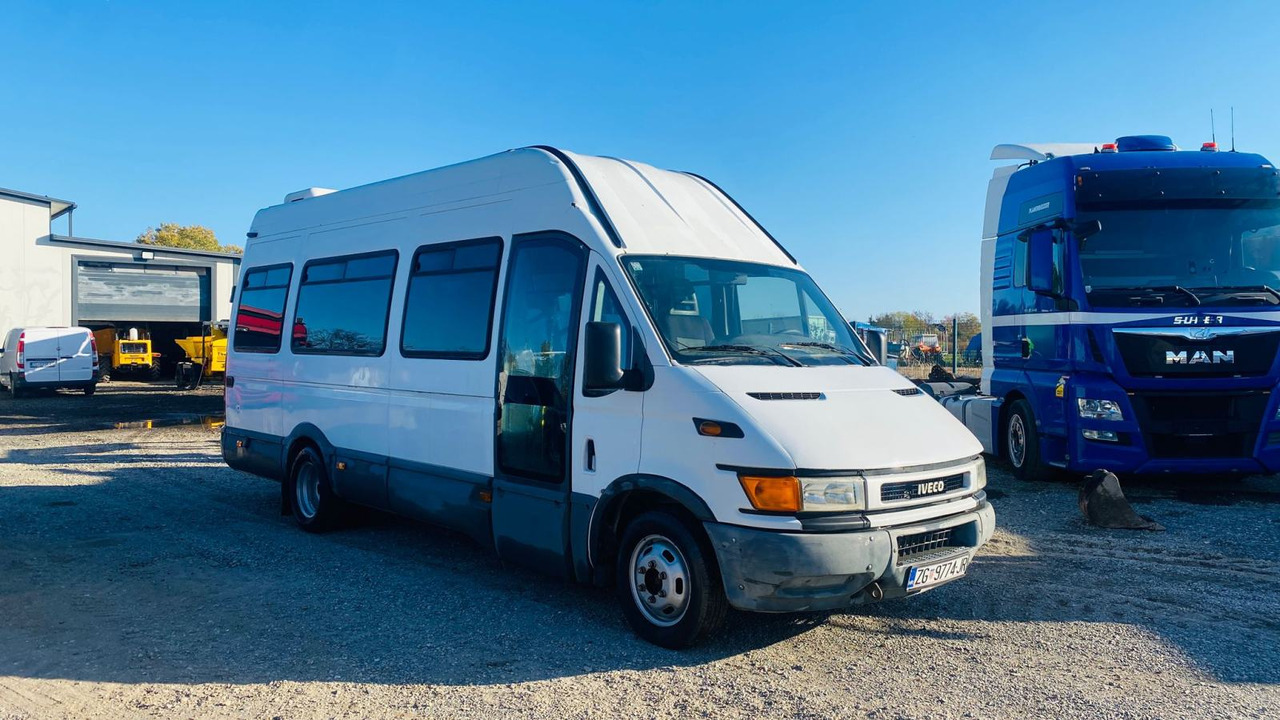 Iveco, 2004 god. - 小型巴士, 小型客车:图1 Iveco, 2004 god. - 小型巴士, 小型客车:图1