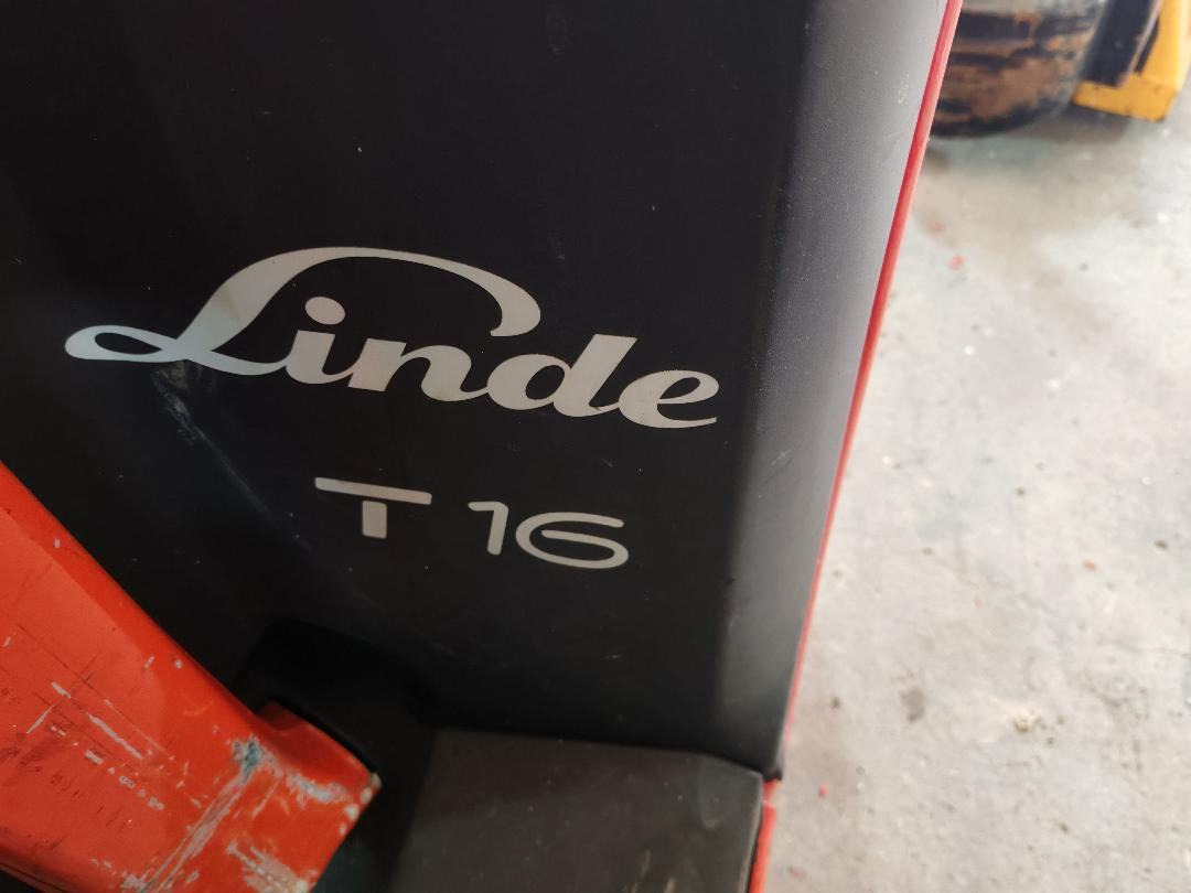 LINDE L 16 - 堆垛机:图2 LINDE L 16 - 堆垛机:图2