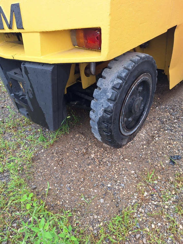 TCM 100 - 柴油叉车:图3 TCM 100 - 柴油叉车:图3