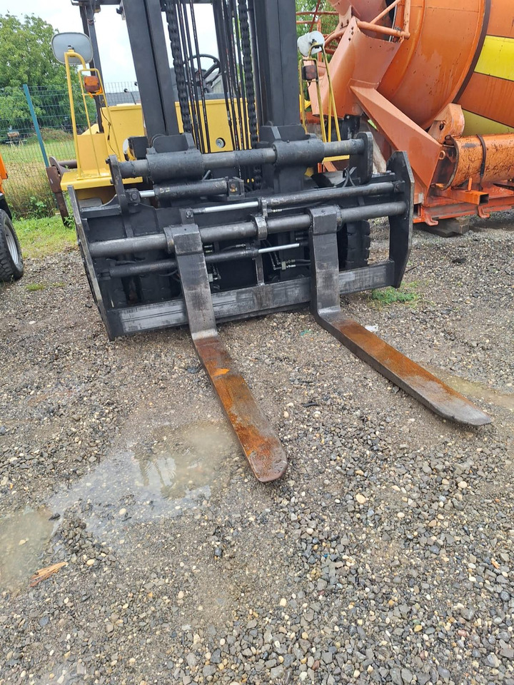 TCM 100 - 柴油叉车:图2 TCM 100 - 柴油叉车:图2