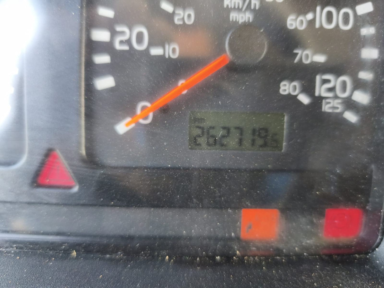 VOLVO FL 12 250, 2004 god. - 栏板式/ 平板卡车:图5 VOLVO FL 12 250, 2004 god. - 栏板式/ 平板卡车:图5