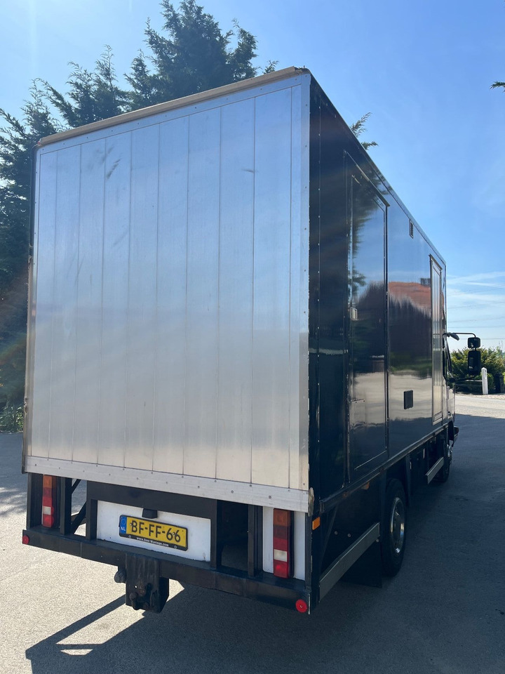 DAF 45 - 厢式卡车:图3 DAF 45 - 厢式卡车:图3