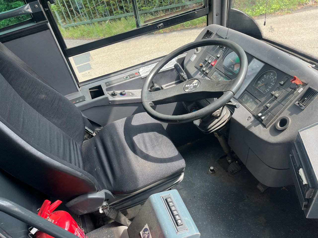 MAN A91 - 长途客车:图5 MAN A91 - 长途客车:图5