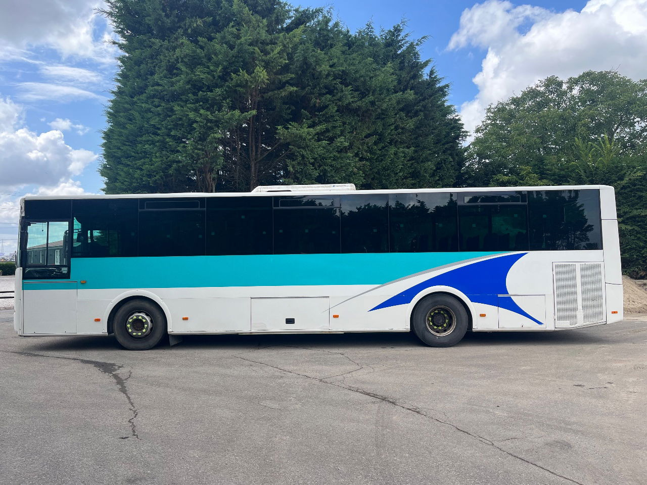 MAN A91 - 长途客车:图2 MAN A91 - 长途客车:图2