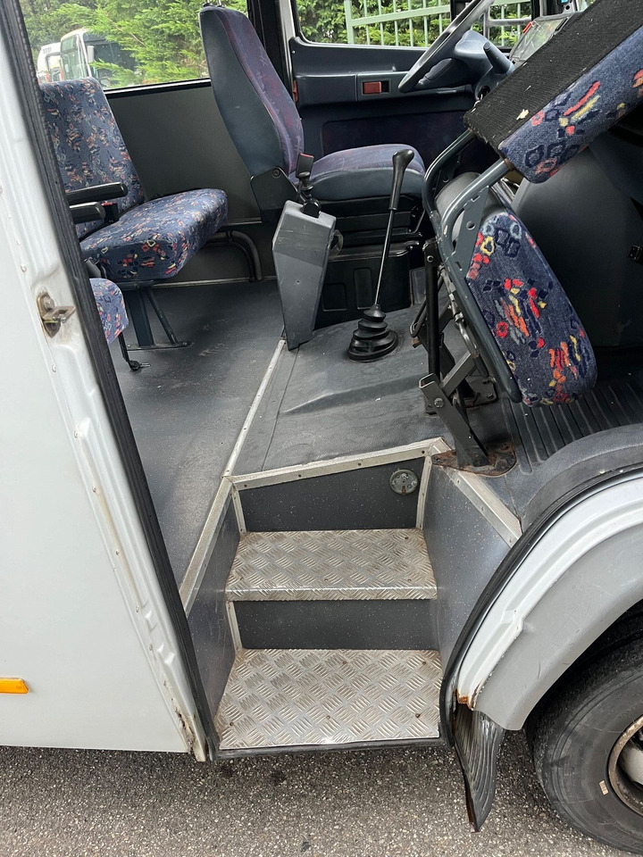 Mercedes-Benz Vario 814 Retarder - 郊区巴士:图5 Mercedes-Benz Vario 814 Retarder - 郊区巴士:图5