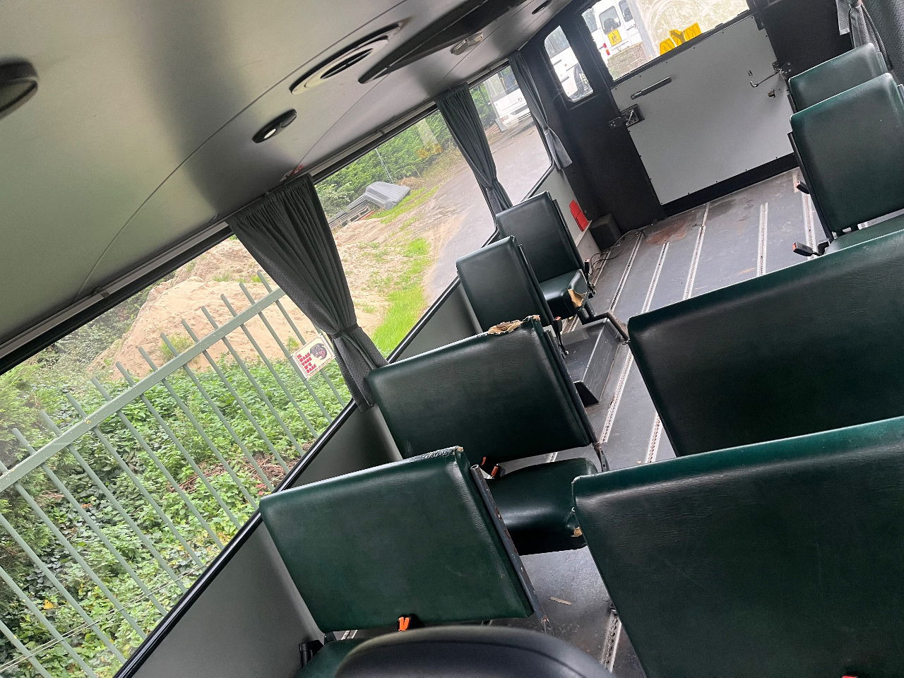 Mercedes-Benz Vario 815 - 郊区巴士:图5 Mercedes-Benz Vario 815 - 郊区巴士:图5