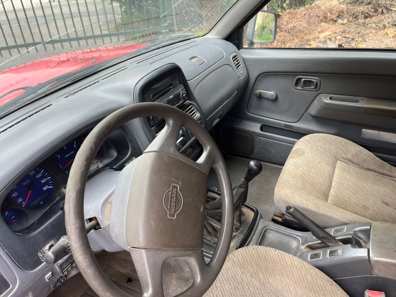 Nissan 4x4 - 皮卡车:图5 Nissan 4x4 - 皮卡车:图5