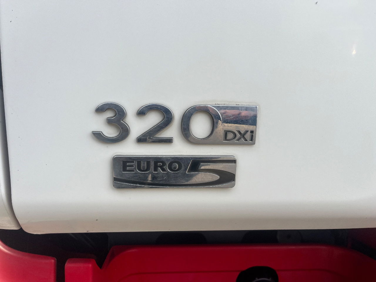 Renault Premium 320 - 牵引车:图5 Renault Premium 320 - 牵引车:图5