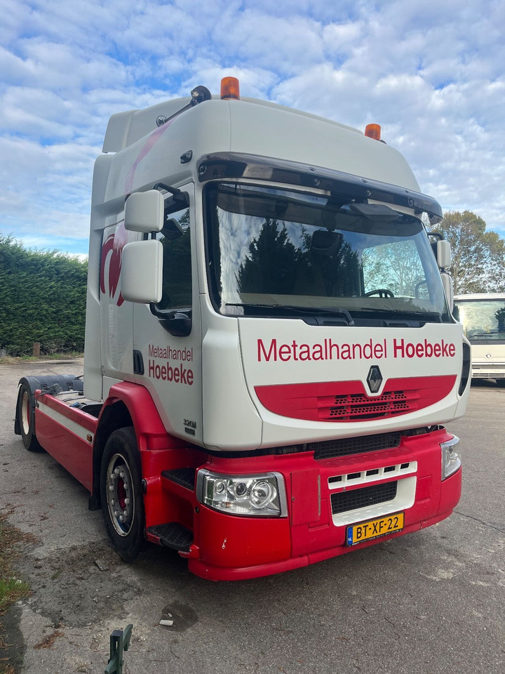 Renault Premium 320 - 牵引车:图3 Renault Premium 320 - 牵引车:图3