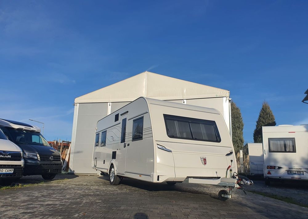 Tabbert CAZADORA 560 HTD 2,5 / zimowe ogrzewanie ALDE - 旅行拖车:图3 Tabbert CAZADORA 560 HTD 2,5 / zimowe ogrzewanie ALDE - 旅行拖车:图3