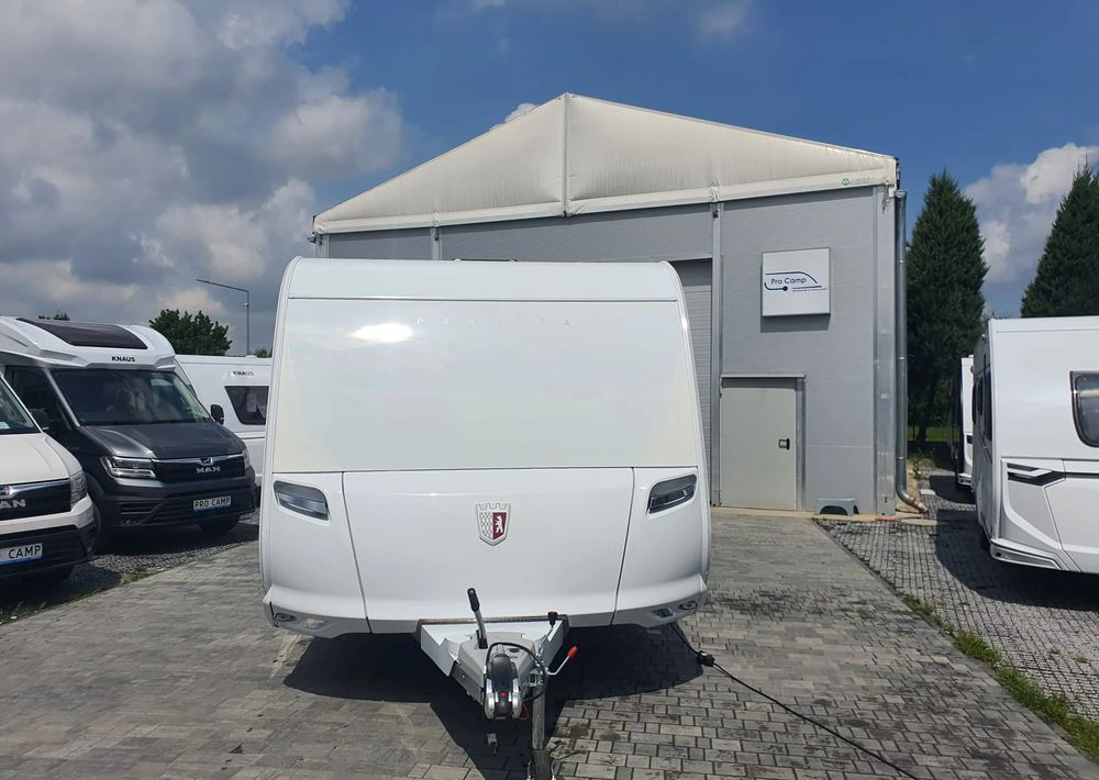 Tabbert PANTIGA 655 DMK 2,5 - 旅行拖车:图3 Tabbert PANTIGA 655 DMK 2,5 - 旅行拖车:图3