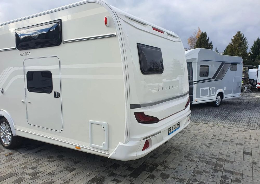 Tabbert Pantiga 550 K - 旅行拖车:图4 Tabbert Pantiga 550 K - 旅行拖车:图4