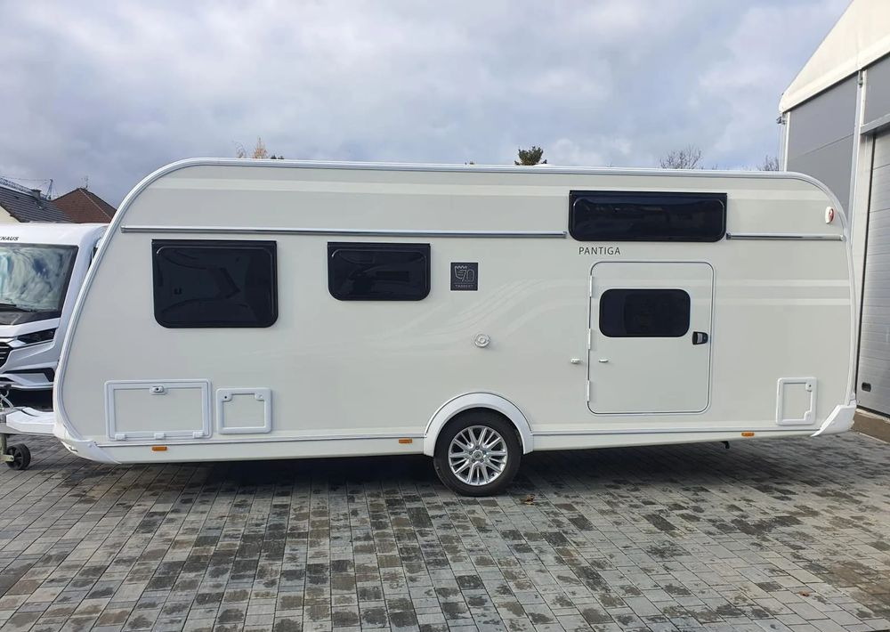 Tabbert Pantiga 550 K - 旅行拖车:图3 Tabbert Pantiga 550 K - 旅行拖车:图3