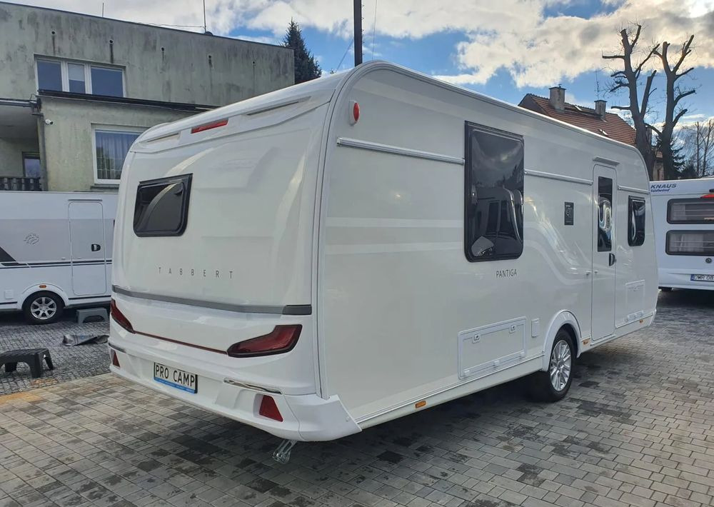 Tabbert Pantiga 550 K - 旅行拖车:图5 Tabbert Pantiga 550 K - 旅行拖车:图5