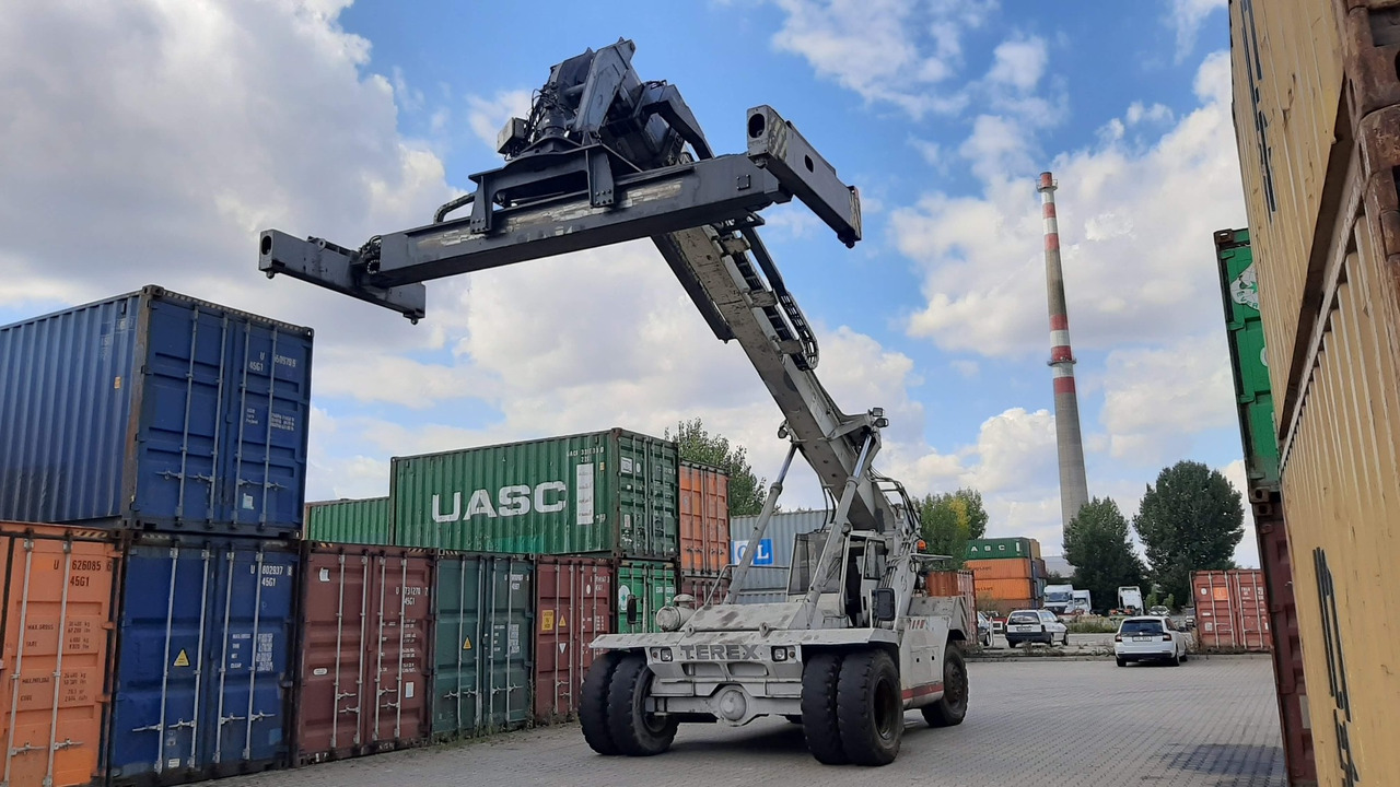 TEREX PPM TEC 48 - 前移式堆垛机:图1 TEREX PPM TEC 48 - 前移式堆垛机:图1