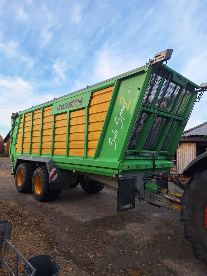 JOSKIN Silo Space 480D - 农场拖车:图1 JOSKIN Silo Space 480D - 农场拖车:图1