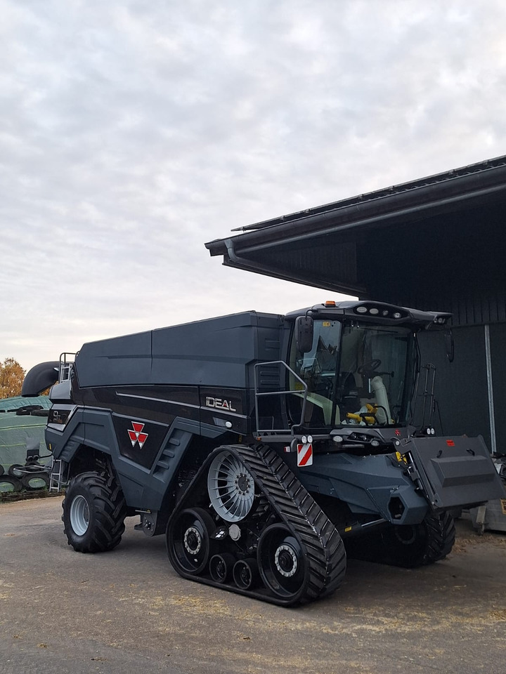 MASSEY FERGUSON IDEAL 9T - 联合收割机:图1 MASSEY FERGUSON IDEAL 9T - 联合收割机:图1