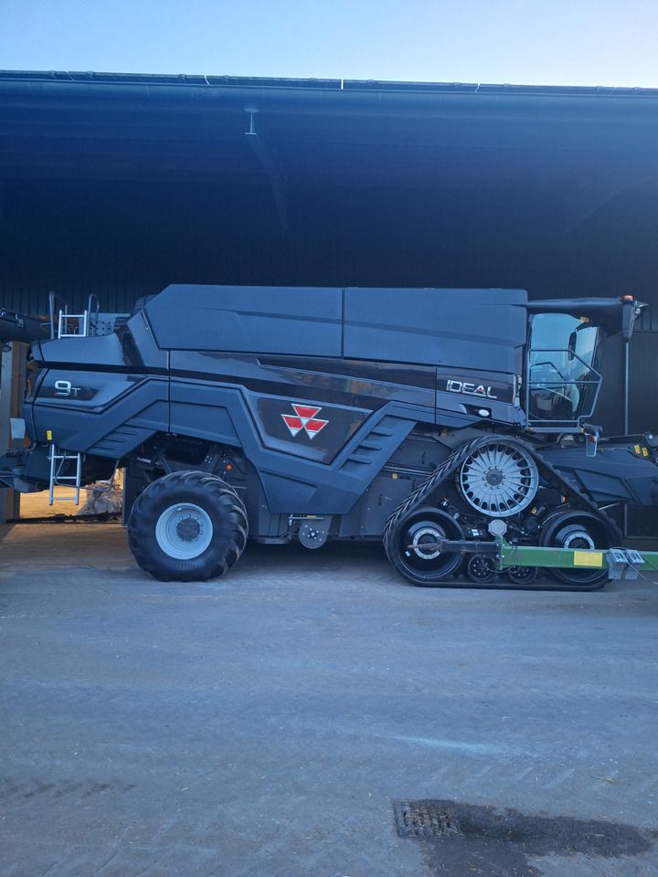 MASSEY FERGUSON IDEAL 9T - 联合收割机:图2 MASSEY FERGUSON IDEAL 9T - 联合收割机:图2
