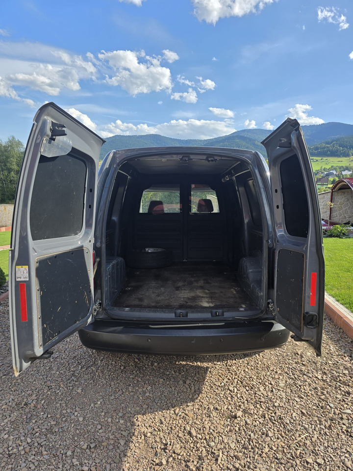 CADDY MAXI - 紧凑型面包车:图3 CADDY MAXI - 紧凑型面包车:图3