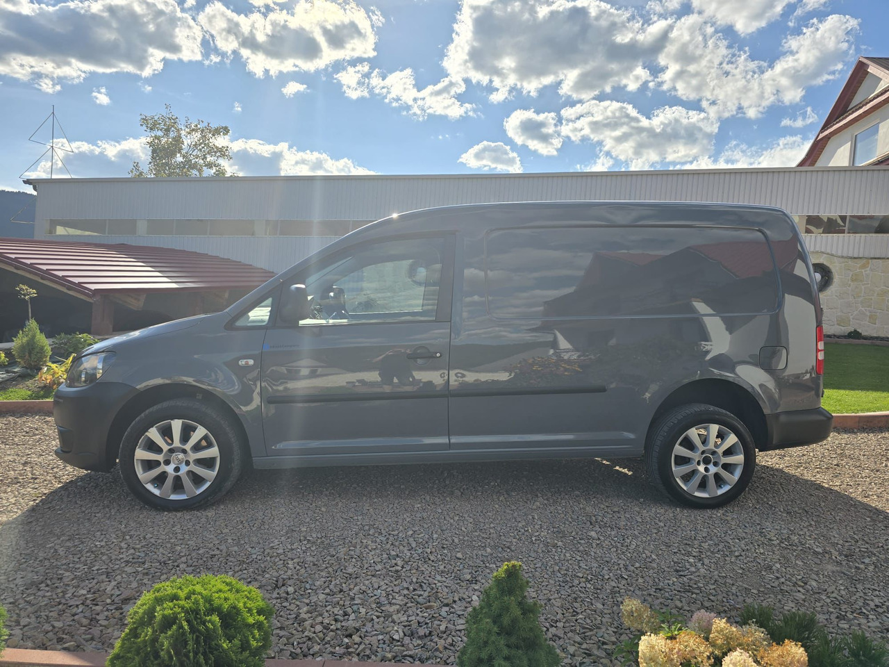 CADDY MAXI - 紧凑型面包车:图5 CADDY MAXI - 紧凑型面包车:图5