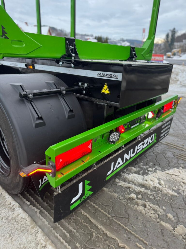 PRZYCZEPA 2-OSIOWA DOLL A131 - 木材运输拖车:图5 PRZYCZEPA 2-OSIOWA DOLL A131 - 木材运输拖车:图5