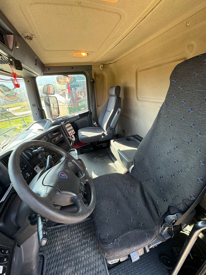 SCANIA R500 - 木材运输车, 起重车:图5 SCANIA R500 - 木材运输车, 起重车:图5